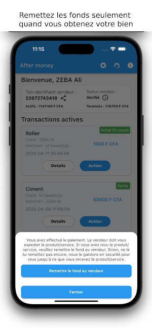 After Money Screenshot 2