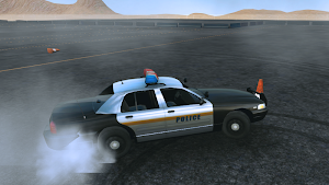 Police Car Driving Academy Screenshot 3