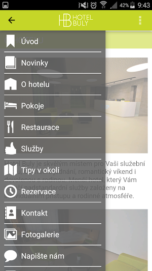 Hotel Buly Screenshot 0