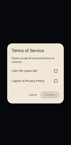 Dragon Tiger club Screenshot 1