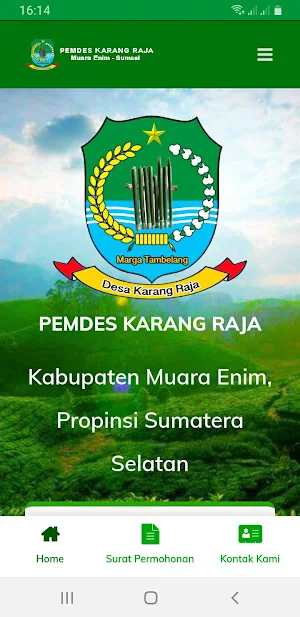 Karang Rajaku Screenshot 1