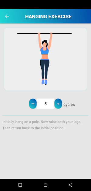 FitGuide - Your Fitness Companion Screenshot 2