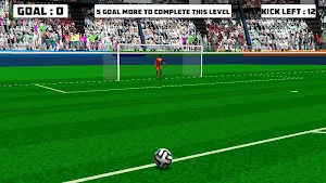 Football League 2016 Screenshot 1