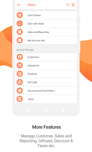 Native POS (Point of Sale) Screenshot 2
