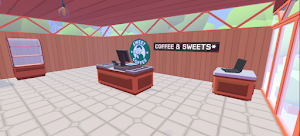 Coffee & Sweets: Café Story Screenshot 3