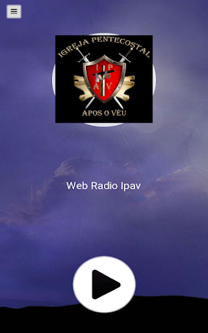 Web Rádio Ipav Screenshot 0