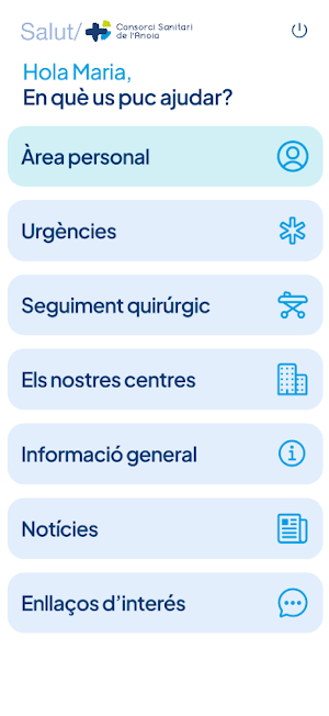 CSA Amb Tu Screenshot 0
