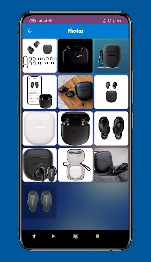 Bose Quietcomfort 2 Guide Screenshot 3