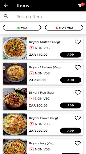 Oriental Express SA Screenshot 2