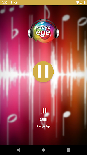 Radyo EGE Screenshot 0