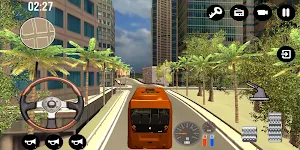 Minibus Van Driving Screenshot 3