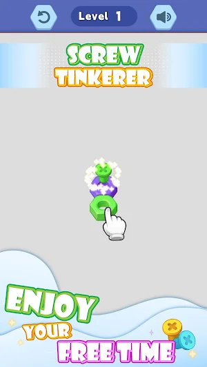 Screw Tinkerer Screenshot 2