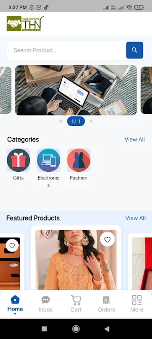 Trade Hub Nepal Screenshot 3