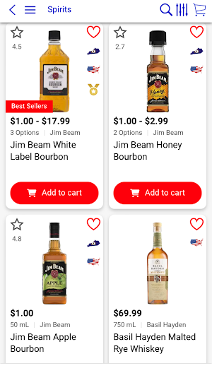 Global Wine & Spirits KY Screenshot 0
