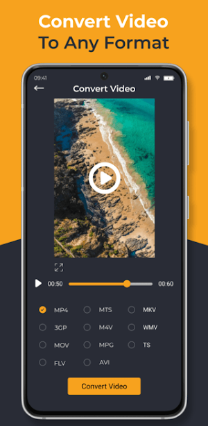 ClipCraft Video Editor & Maker Screenshot 3