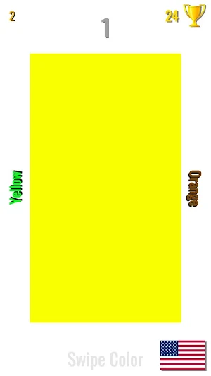 Swipe Color Screenshot 3