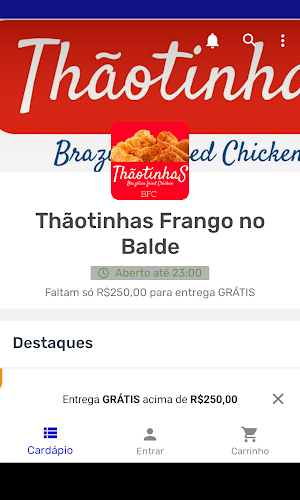 Thãotinhas Screenshot 0