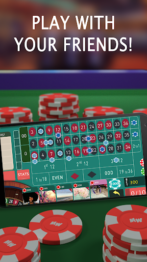 Roulette Royale - FREE Casino Screenshot 0
