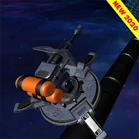 3D Galaxy Warrior