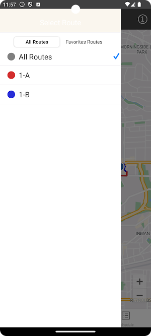 725 Ponce Shuttle Screenshot 1