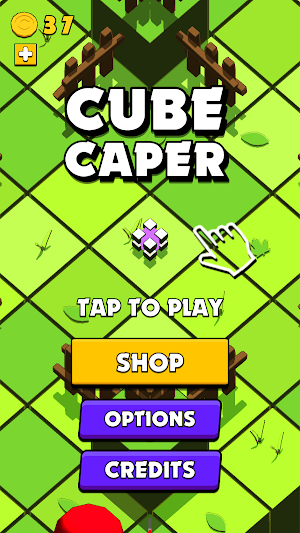 Cube Caper Screenshot 3