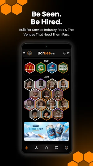 Barbee Inc Screenshot 0