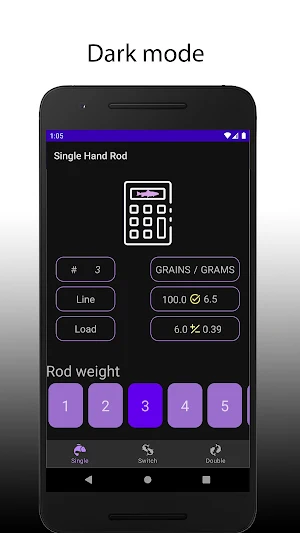 Fly Fishing Calculator Screenshot 1