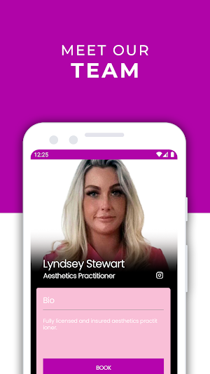 L&L Aesthetics Screenshot 1