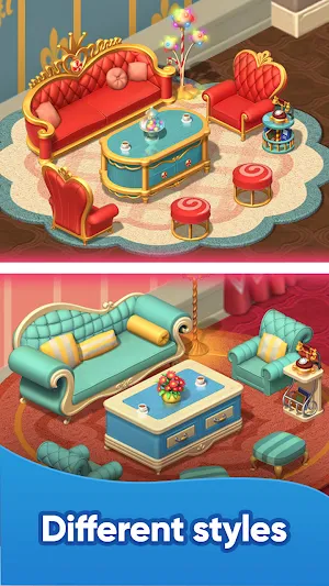Build Dream Home Puzzle Block Screenshot 3