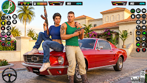 Crime Mafia Gangster City Screenshot 3