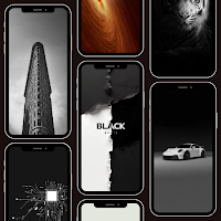 Monochrome Wallpaper 4K