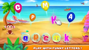 Phonics Learning - Kids Game Screenshot 0