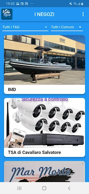VistaMare Screenshot 3