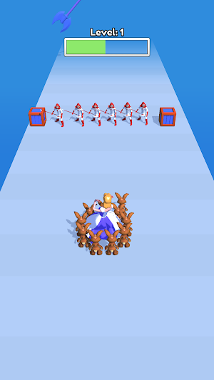 Wonderland Run Screenshot 0