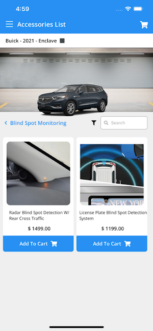 Auto Additions Screenshot 2