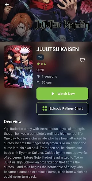 Ogladaj anime World Screenshot 2