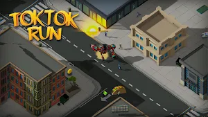 TokTok Run Screenshot 2