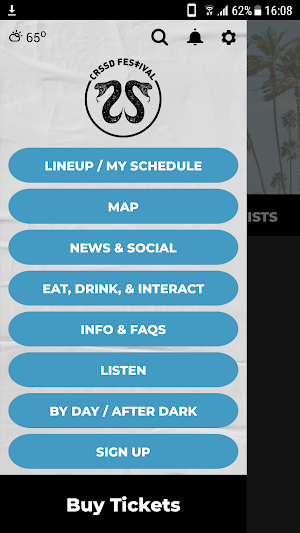 CRSSDfest Screenshot 0