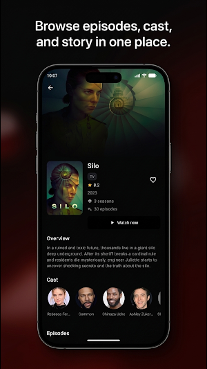 WATCHOTT: Movies & TV Shows Screenshot 1