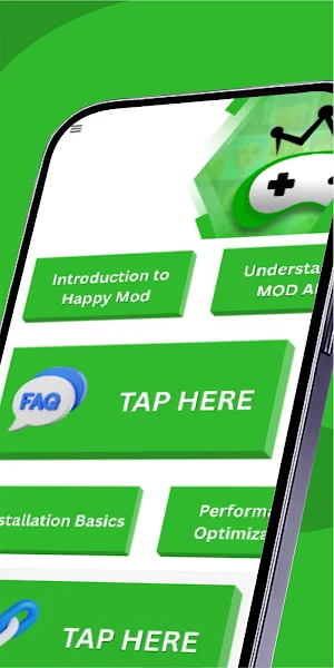 Happy Mod Games Apk Insight Screenshot 3