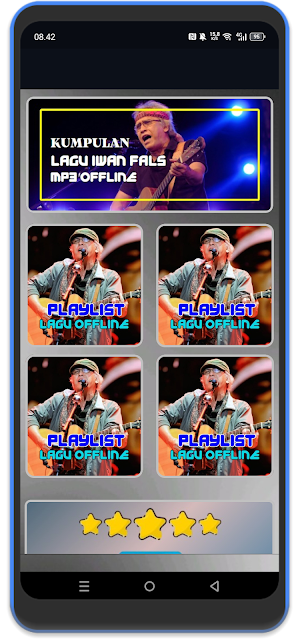Lagu Iwan Fals Mp3 Offline Screenshot 1