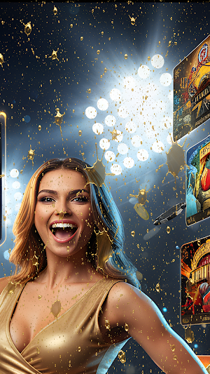 Betty Casino Screenshot 3