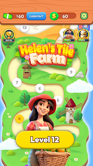 Farm Tile Play to Win Screenshot 3