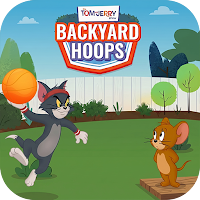 Tom & Jerry: Backyard Hoops