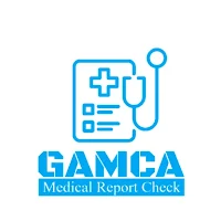 Gamca Medical Report Check
