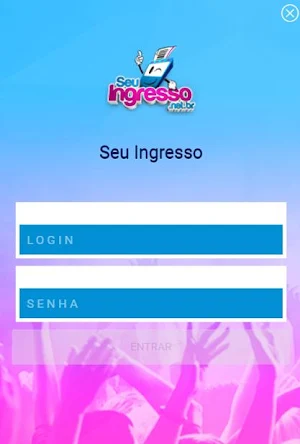 Seu Ingresso Produtor Screenshot 1