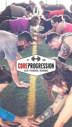 Core Progression Screenshot 0