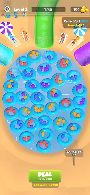 Float Sort Screenshot 1