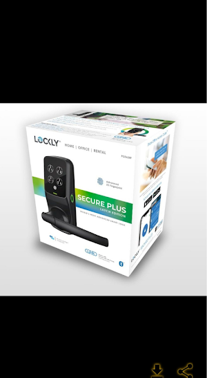 lockly secure plus guide Screenshot 0