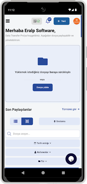 DataTransfer Pro Screenshot 0